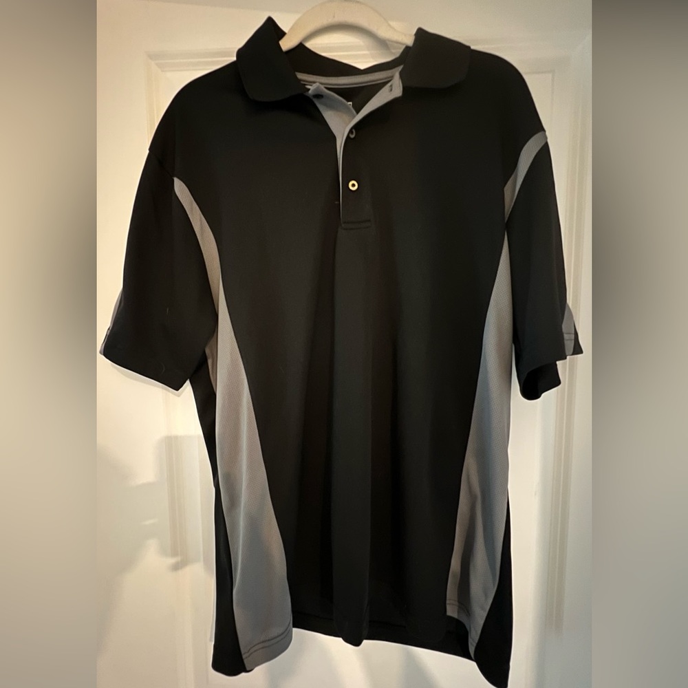 Grand slam performance large athletic polo in great condition